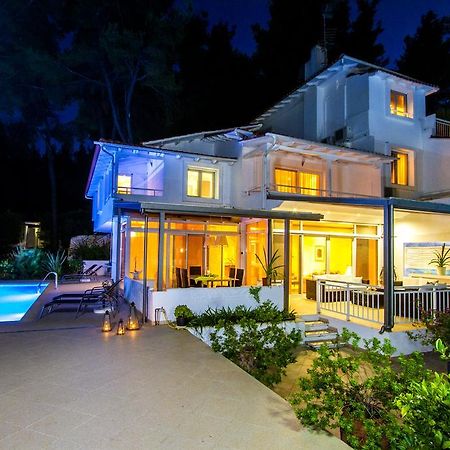 Muses Villas Resort Sani  Екстер'єр фото