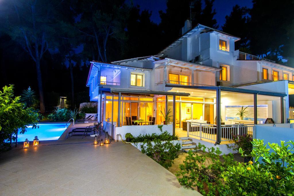 Muses Villas Resort Sani  Екстер'єр фото